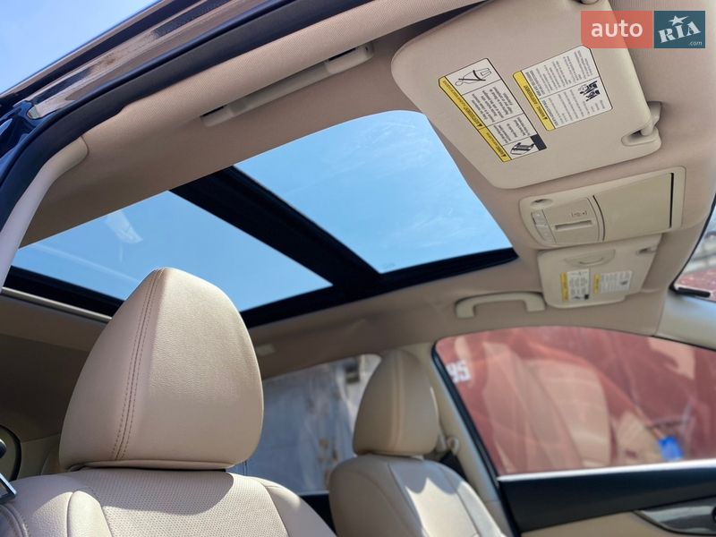 Внедорожник / Кроссовер Nissan Rogue 2016 в Житомире фото 36 Внедорожник / Кроссовер Nissan Rogue 2016 в Житомире