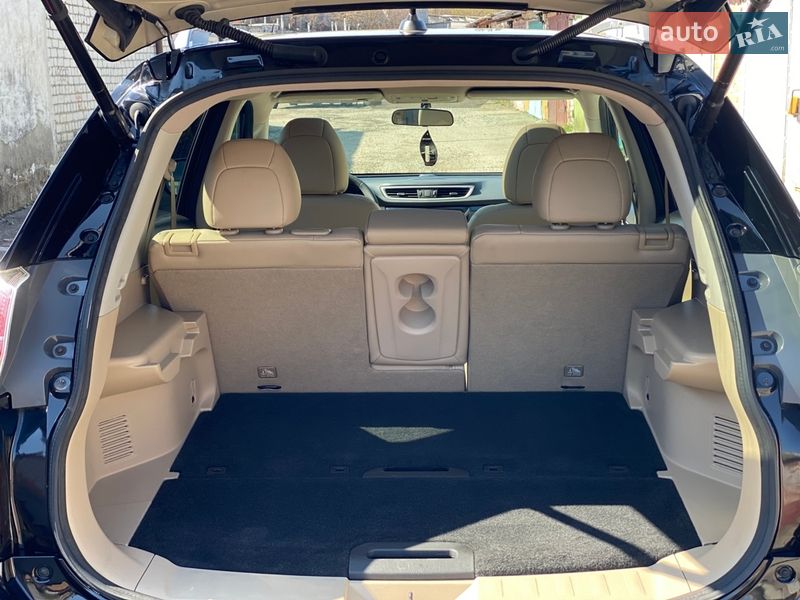 Внедорожник / Кроссовер Nissan Rogue 2016 в Житомире фото 48 Внедорожник / Кроссовер Nissan Rogue 2016 в Житомире