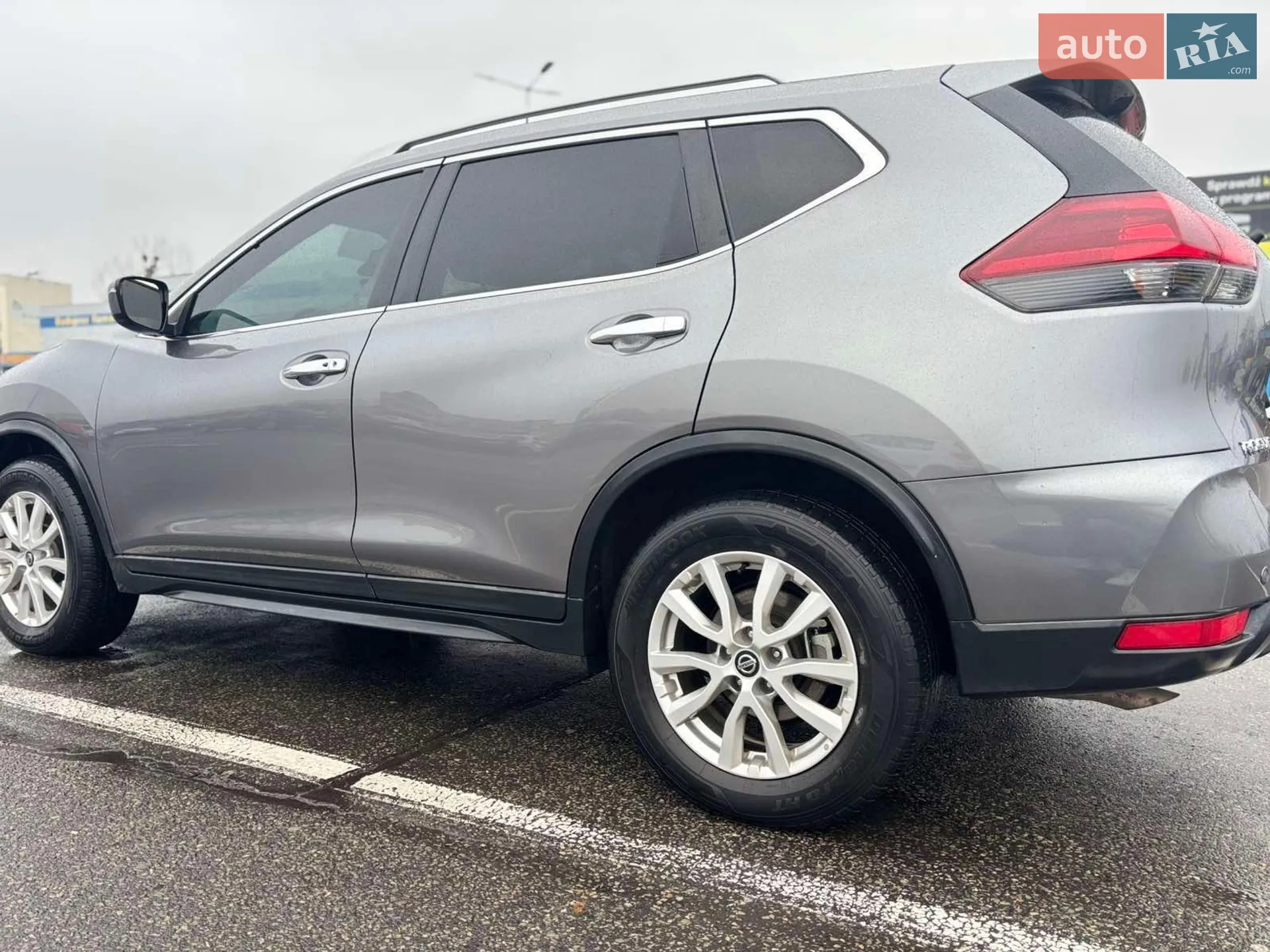 2019 Nissan Rogue - мініатюра 4
