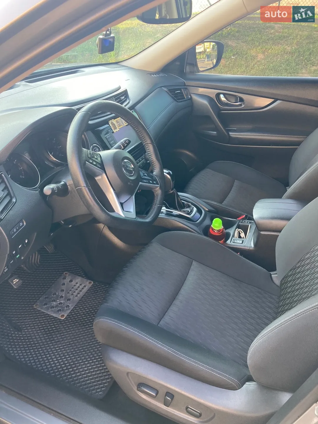 2019 Nissan Rogue - мініатюра 11