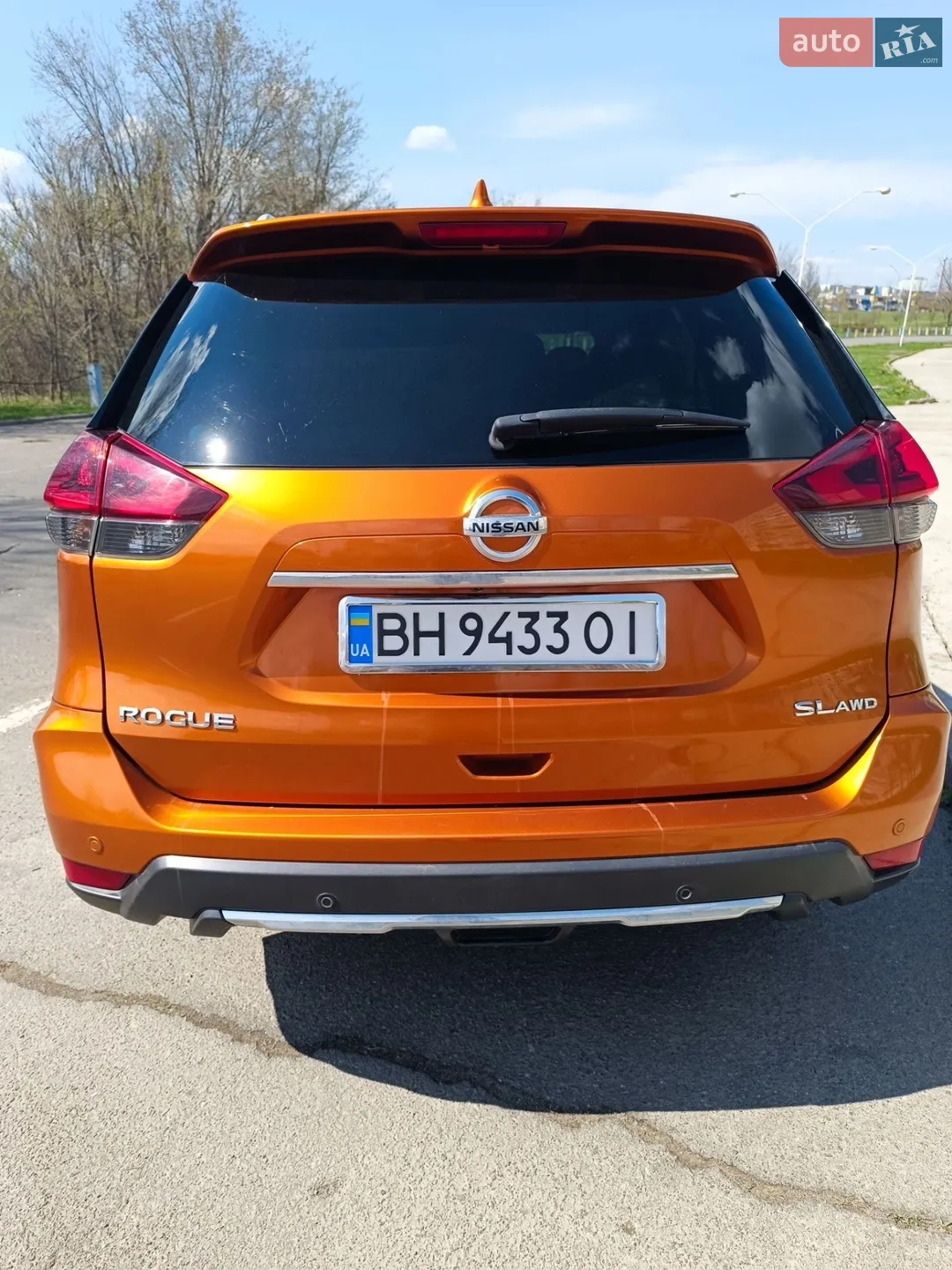 2018 Nissan Rogue - мініатюра 6