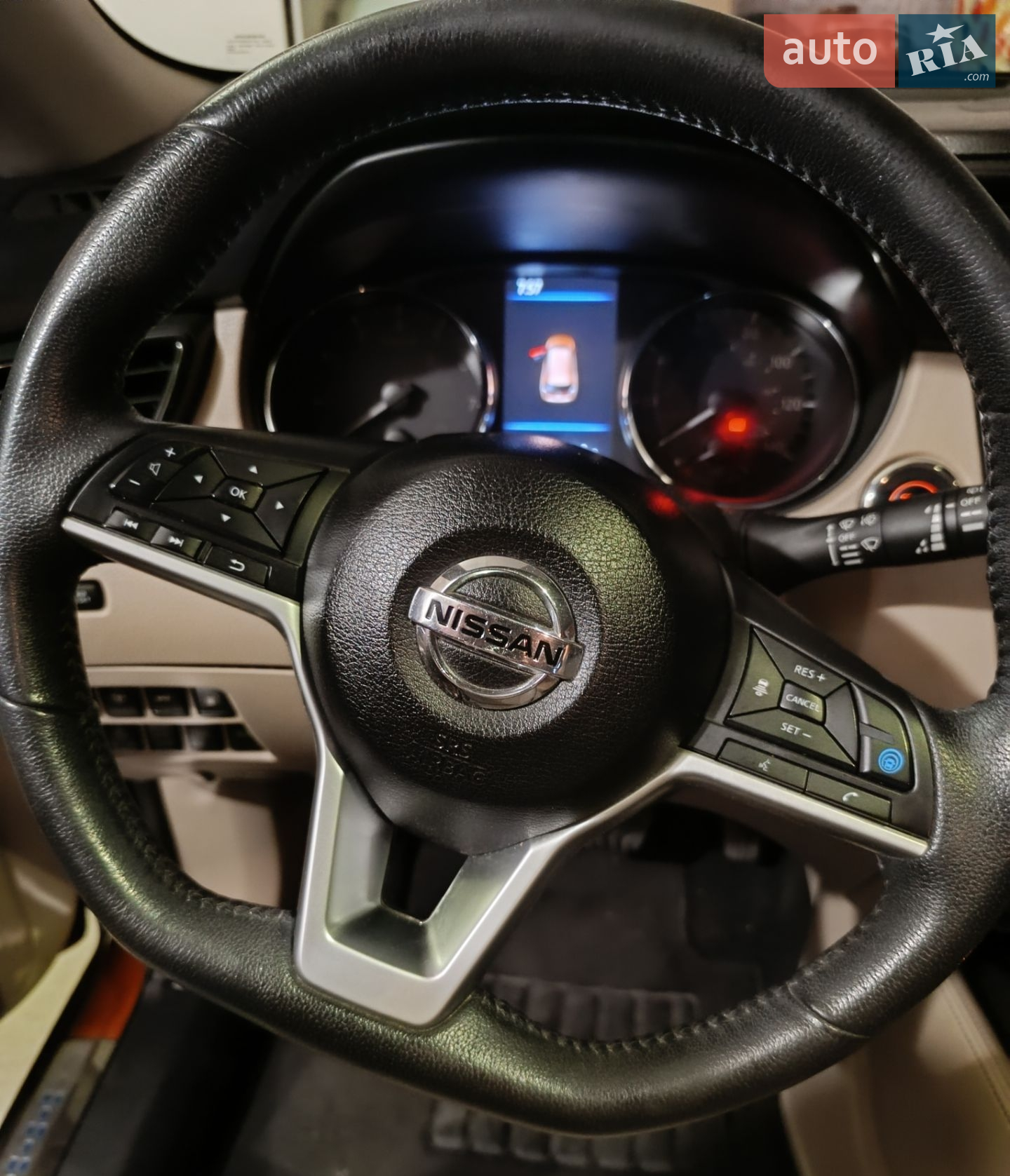 2018 Nissan Rogue - мініатюра 8