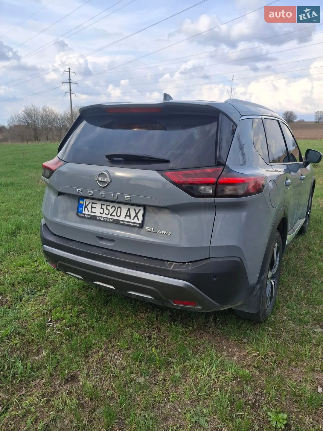 2023 Nissan Rogue - мініатюра 5