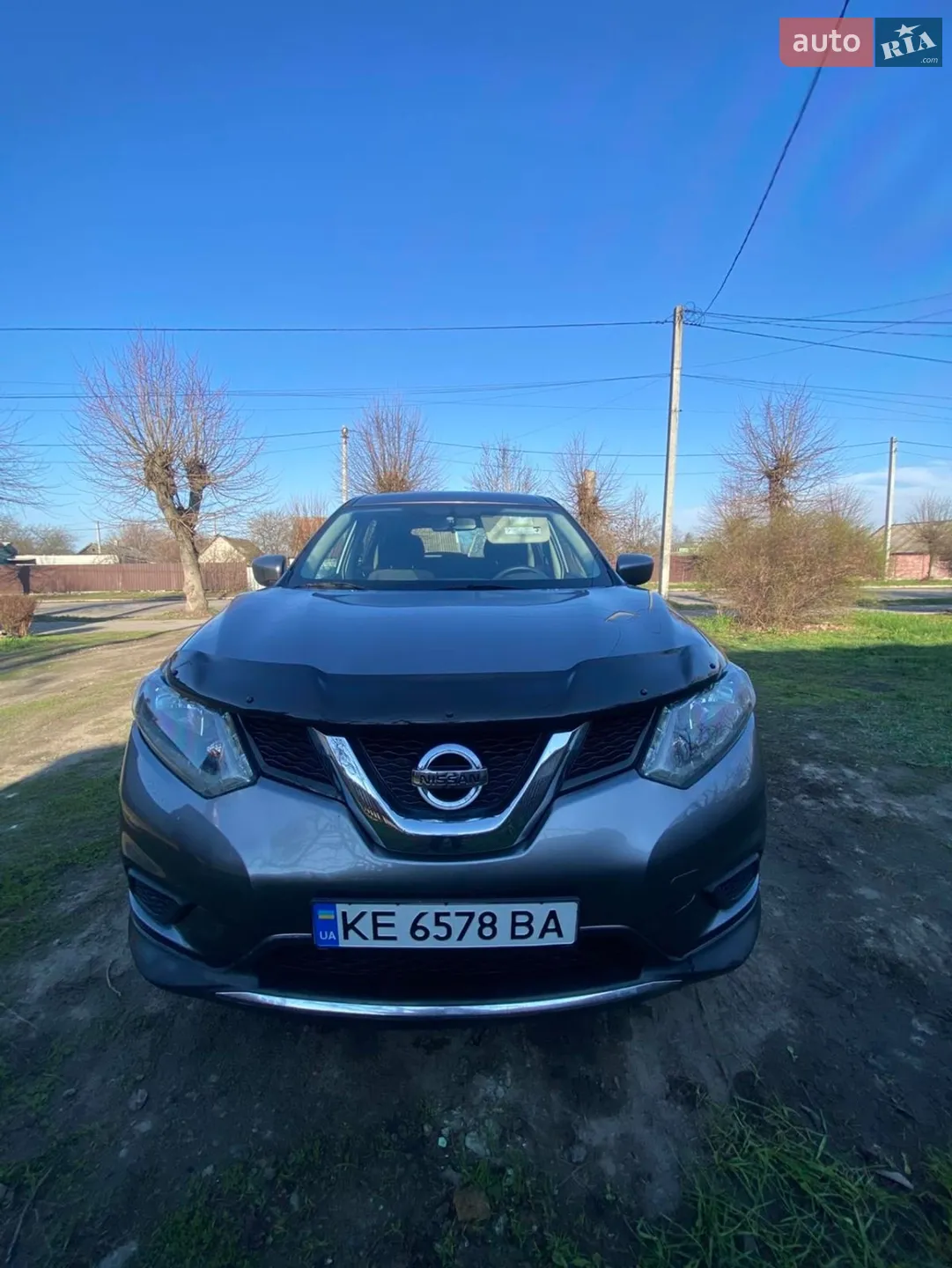 2016 Nissan Rogue - фото 1
