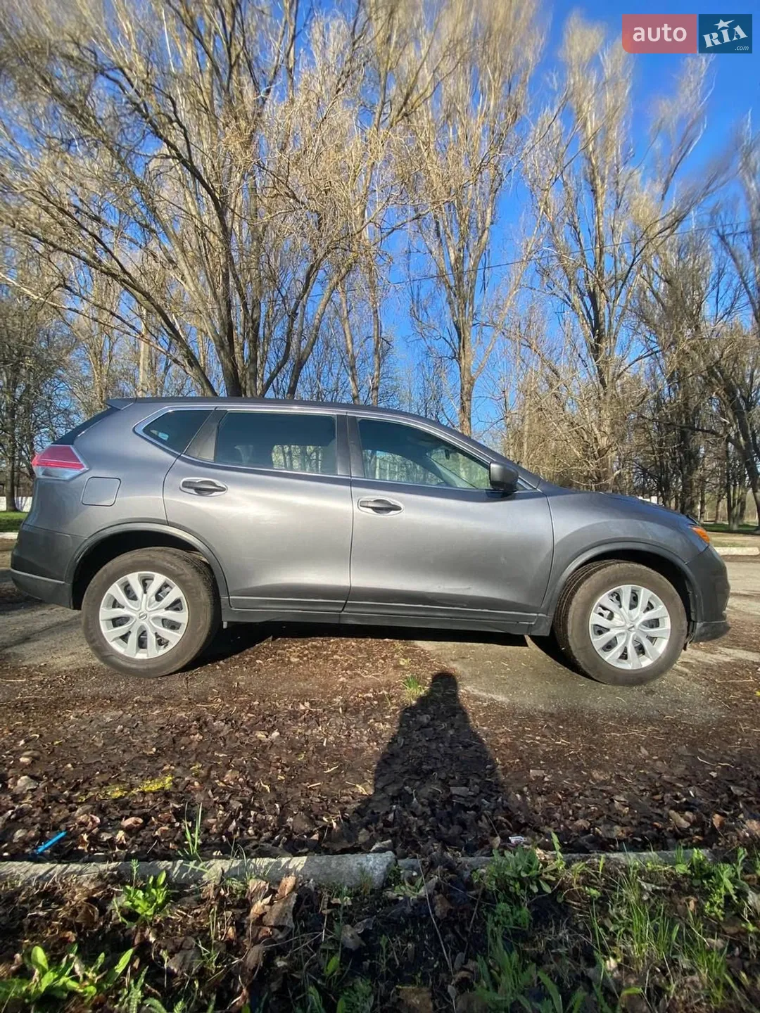 2016 Nissan Rogue - мініатюра 9