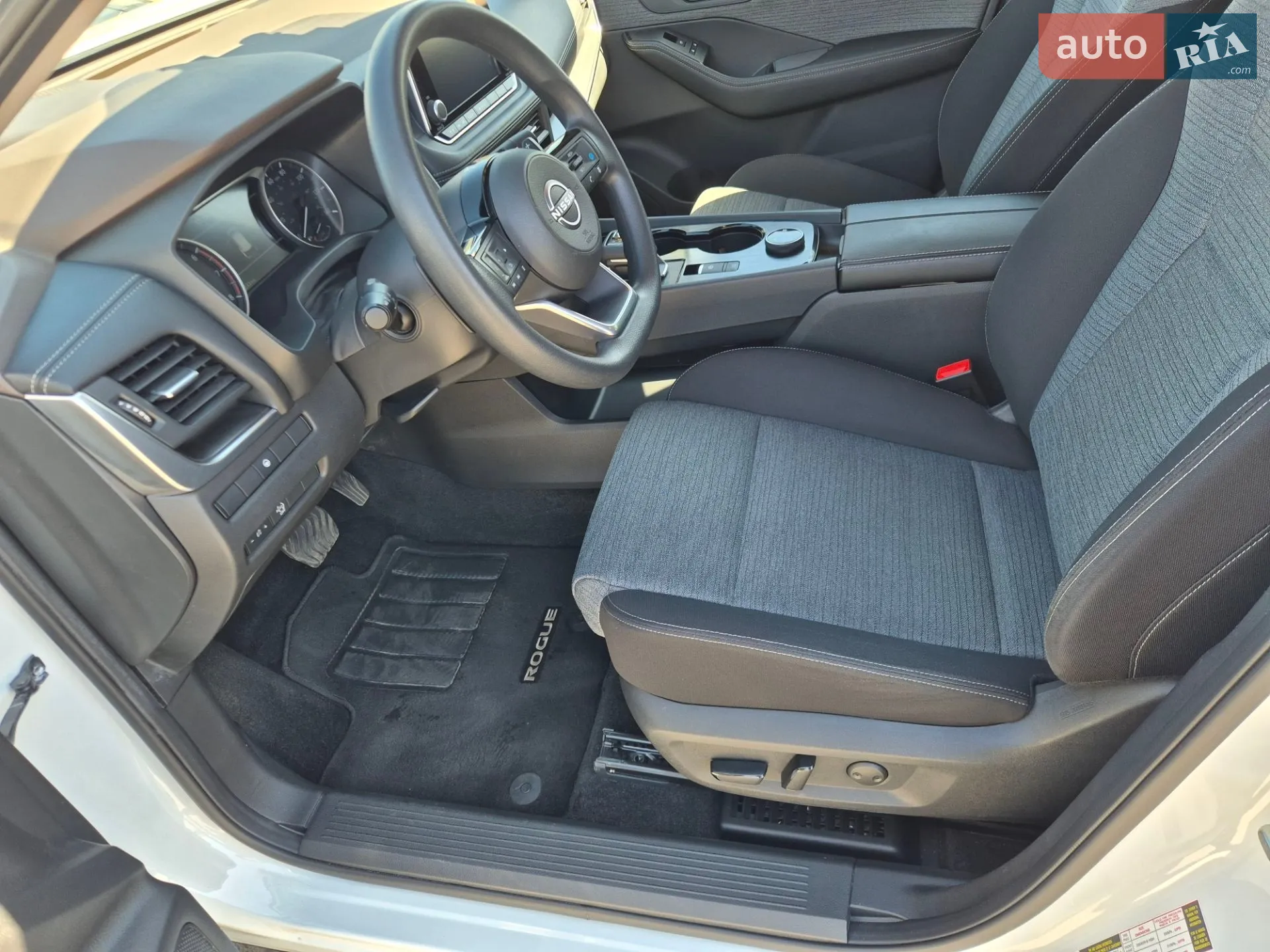 2023 Nissan Rogue - мініатюра 12