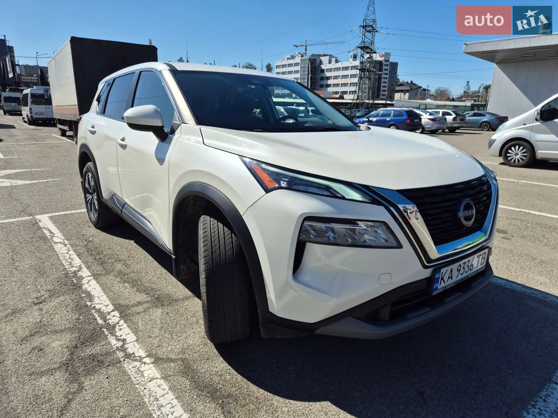2023 Nissan Rogue - мініатюра 15