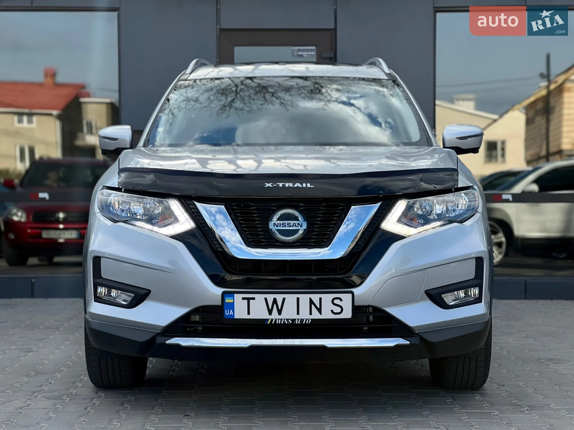2018 Nissan Rogue - мініатюра 2