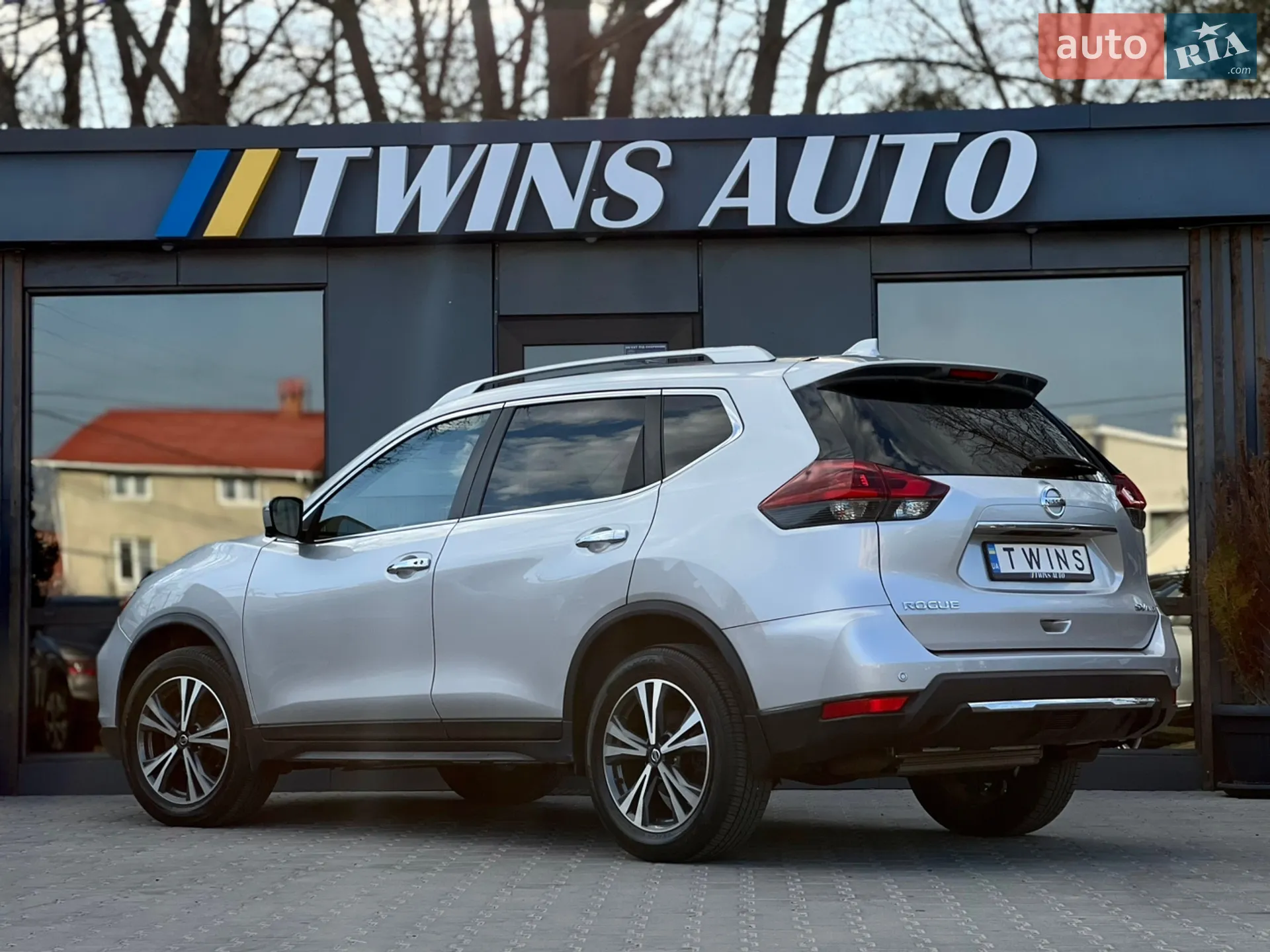 2018 Nissan Rogue - мініатюра 20
