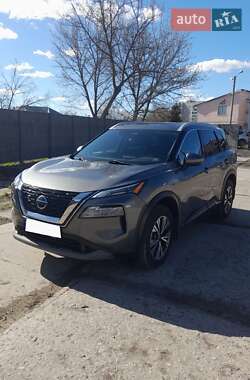 Позашляховик / Кросовер Nissan Rogue 2020 в Харкові