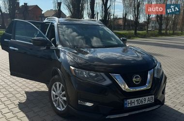 Позашляховик / Кросовер Nissan Rogue 2019 в Чорноморську