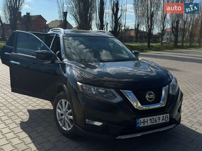 Nissan Rogue 2019