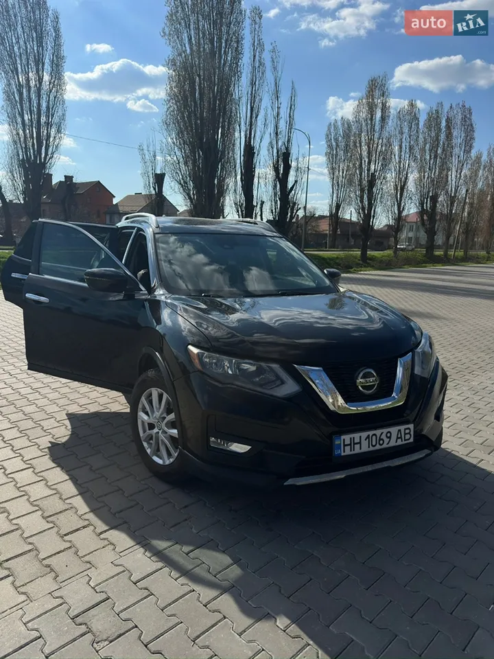 2019 Nissan Rogue - мініатюра 22