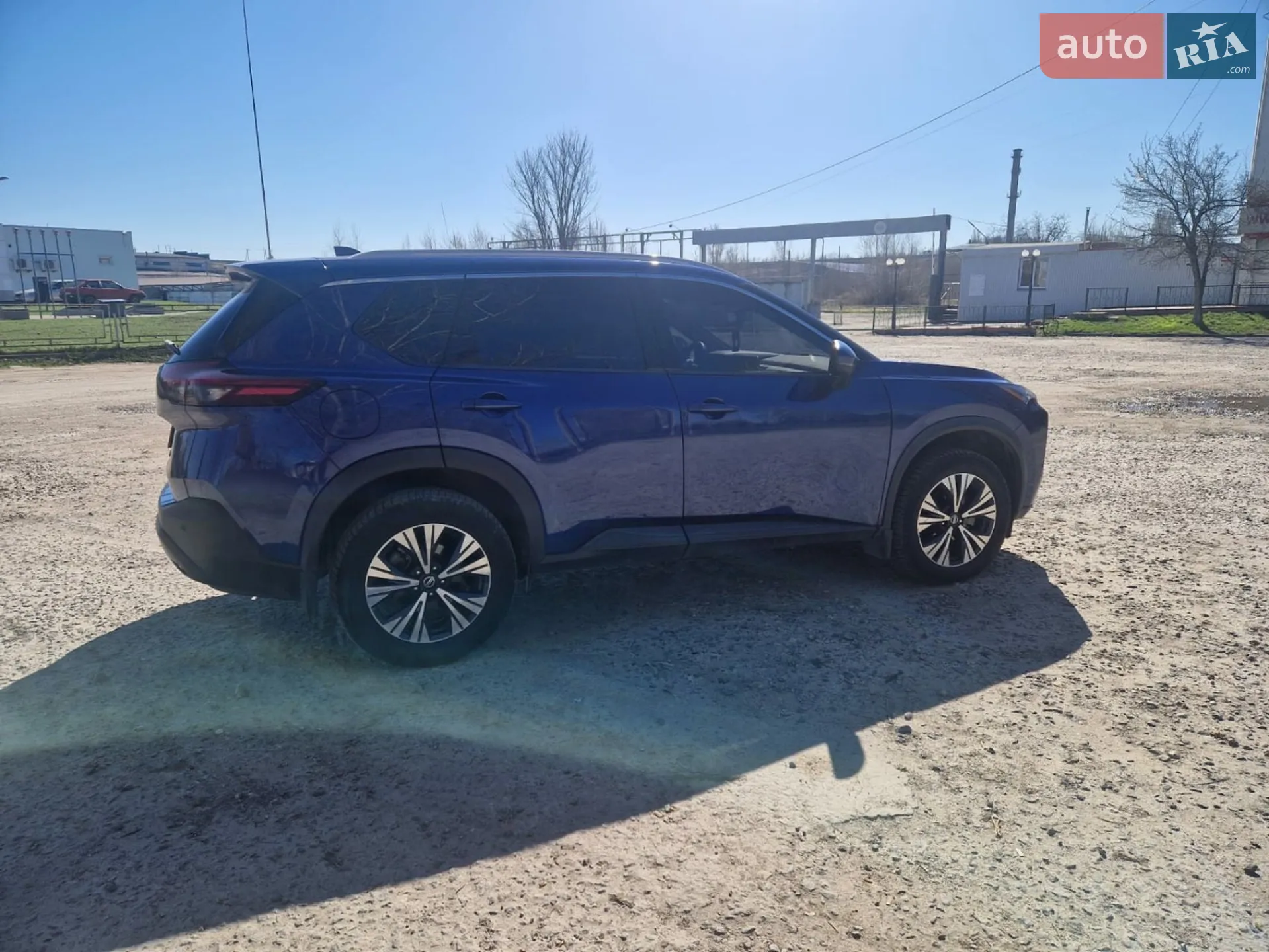 2020 Nissan Rogue - мініатюра 4