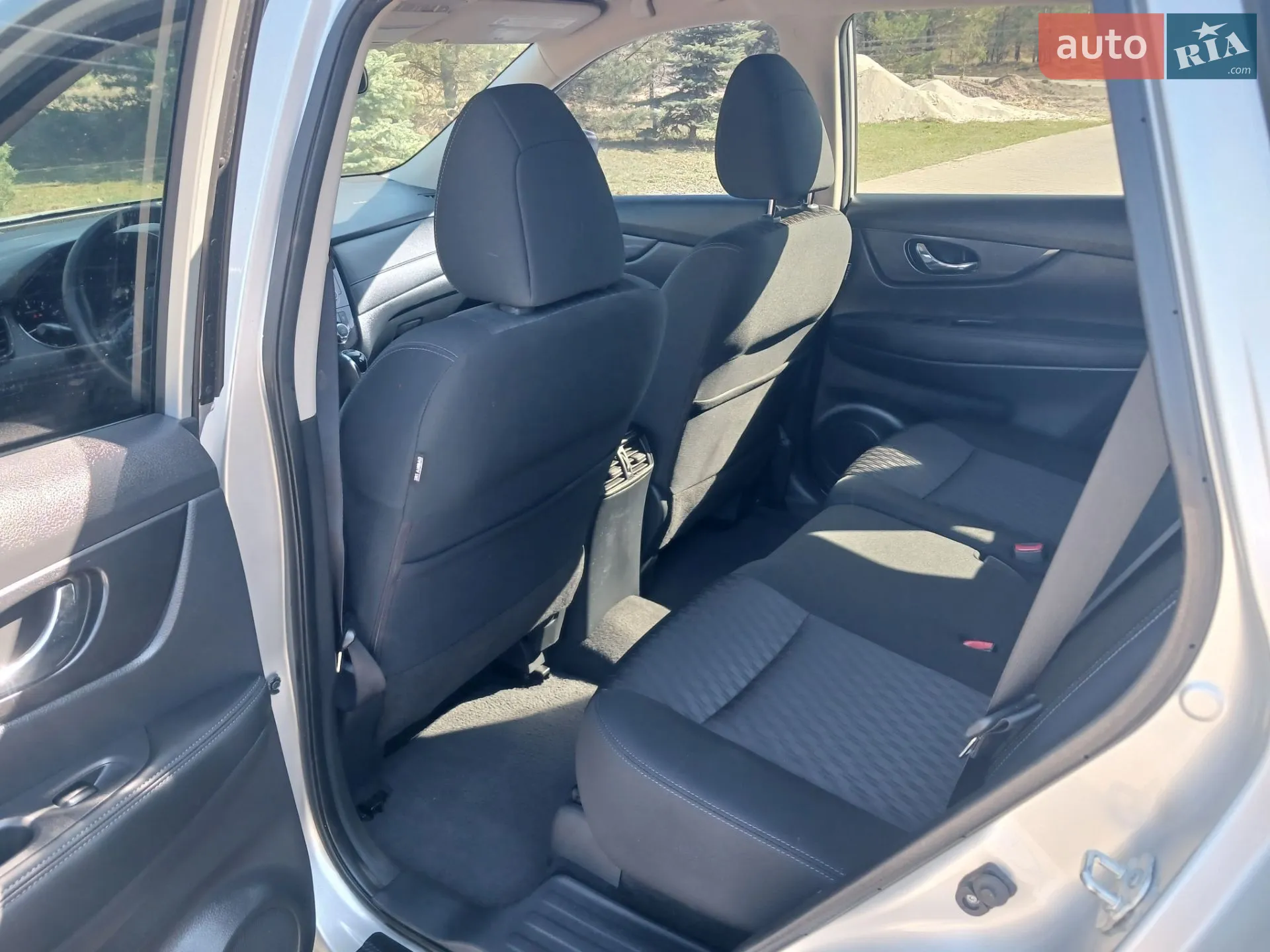 2017 Nissan Rogue - мініатюра 14