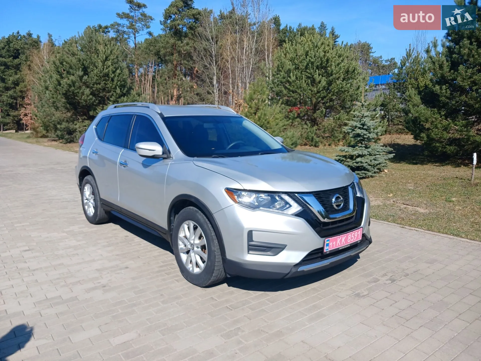 2017 Nissan Rogue - мініатюра 17