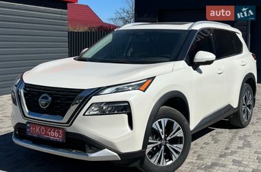 Внедорожник / Кроссовер Nissan Rogue 2021 в Белой Церкви