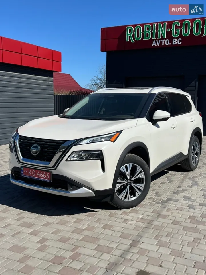 2020 Nissan Rogue - мініатюра 44