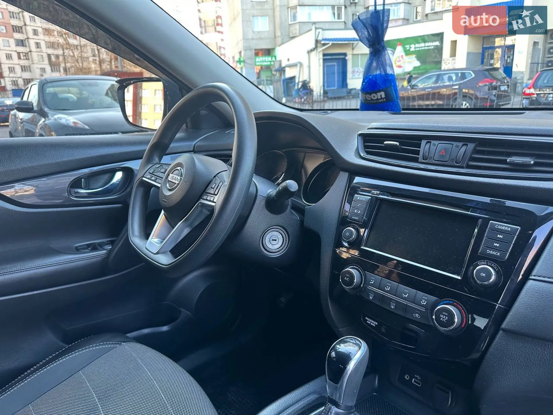 2018 Nissan Rogue - мініатюра 14