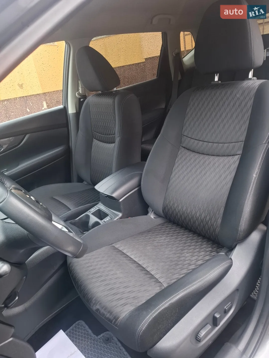 2017 Nissan Rogue - мініатюра 7
