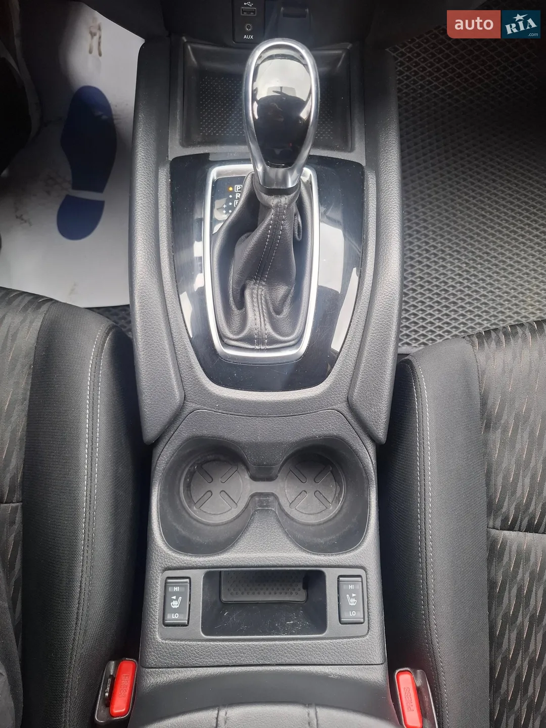 2017 Nissan Rogue - мініатюра 15