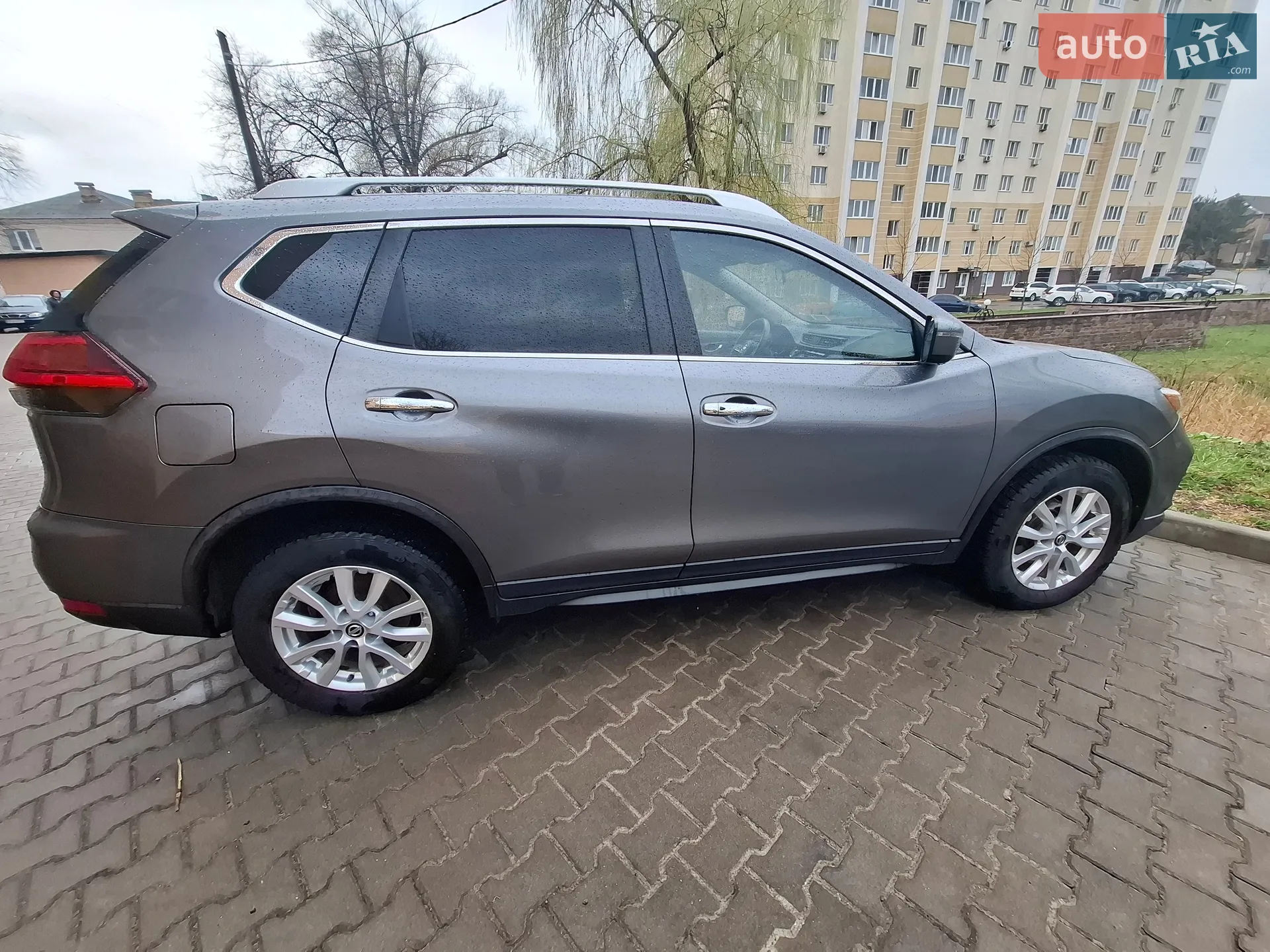 2017 Nissan Rogue - мініатюра 31
