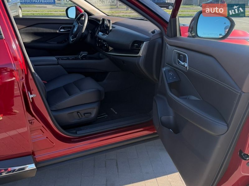 Внедорожник / Кроссовер Nissan Rogue 2021 в Белой Церкви