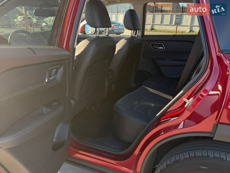 Внедорожник / Кроссовер Nissan Rogue 2021 в Белой Церкви