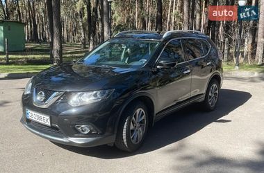 Внедорожник / Кроссовер Nissan Rogue 2015 в Чернигове