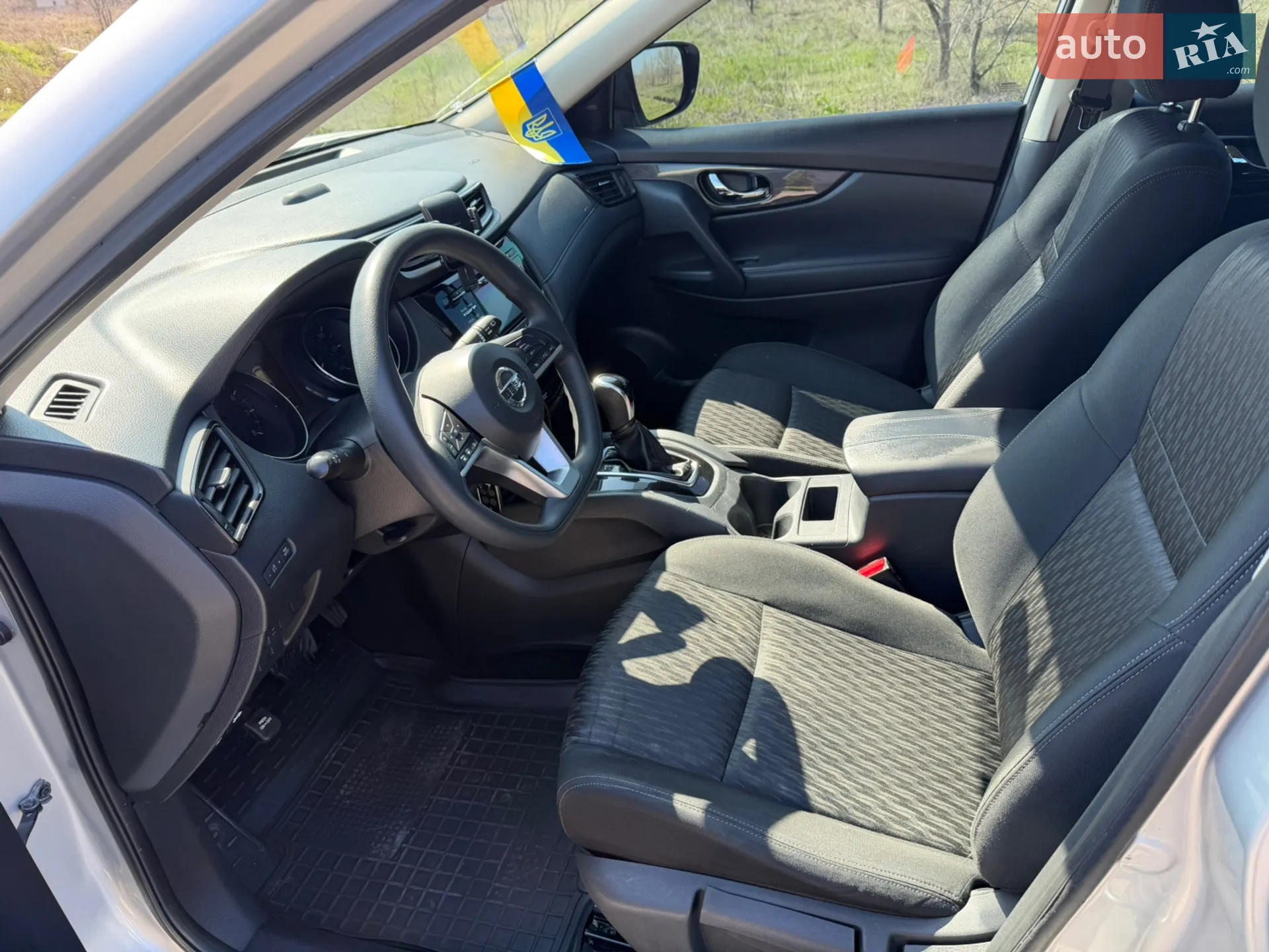 2017 Nissan Rogue - мініатюра 11