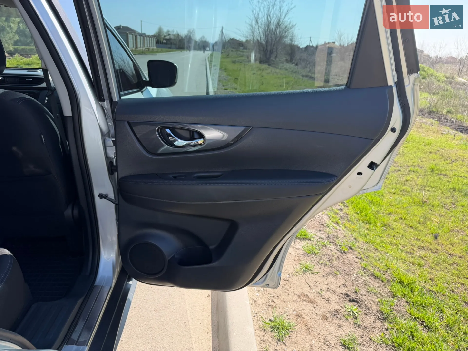 2017 Nissan Rogue - мініатюра 18