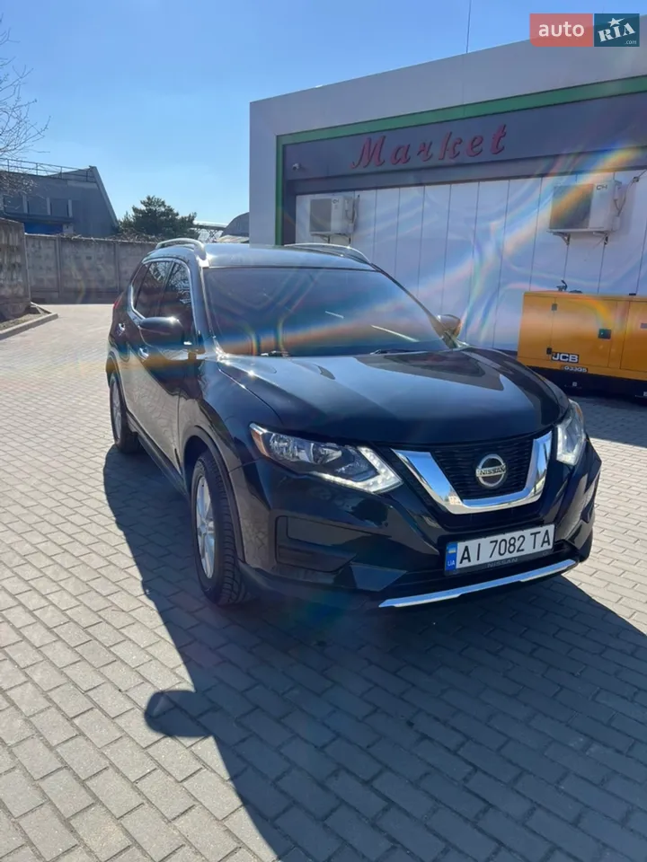 2018 Nissan Rogue - мініатюра 25