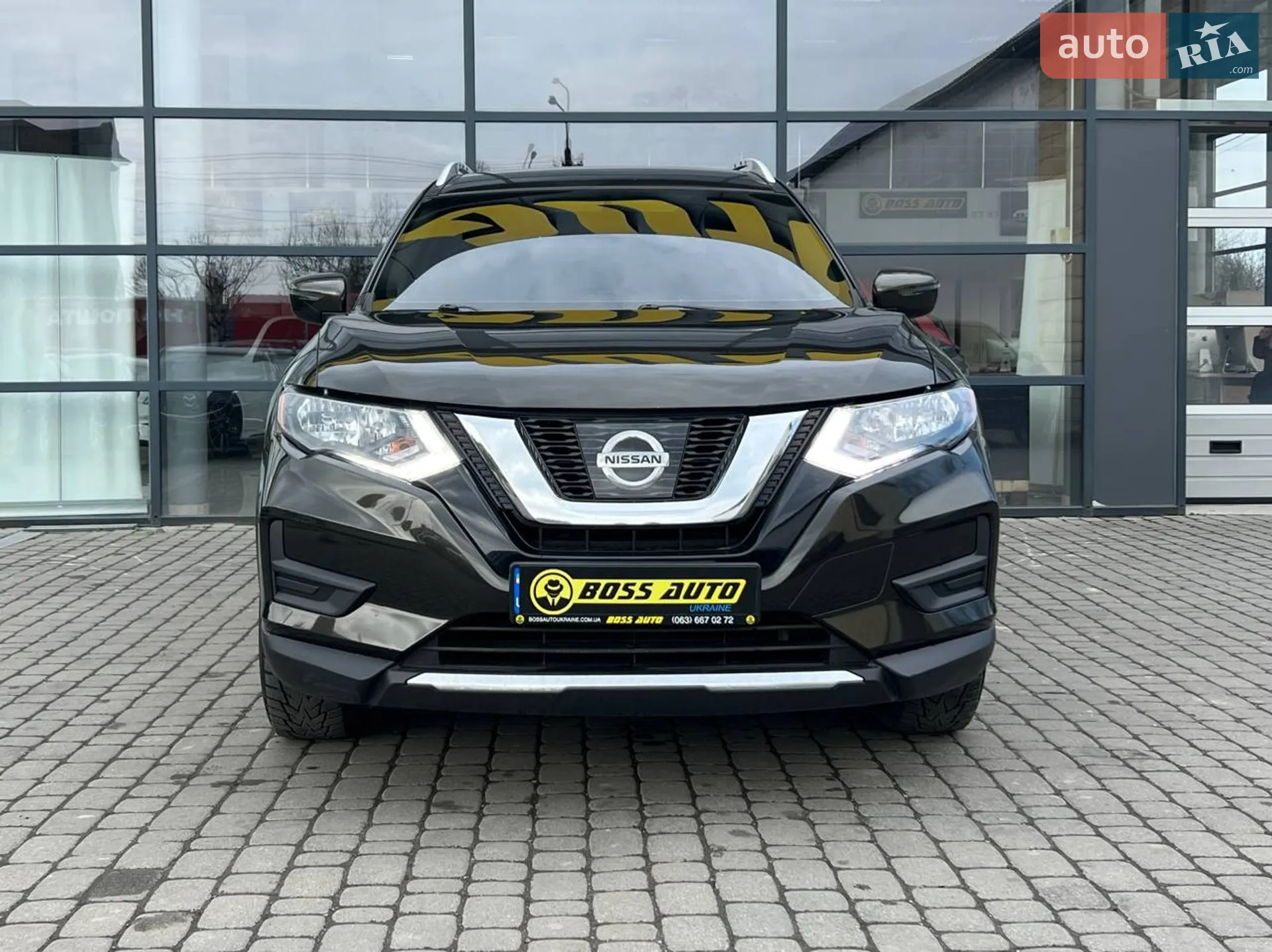 2017 Nissan Rogue - мініатюра 2