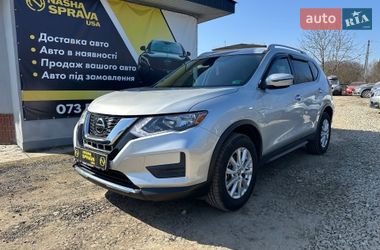 Позашляховик / Кросовер Nissan Rogue 2019 в Івано-Франківську