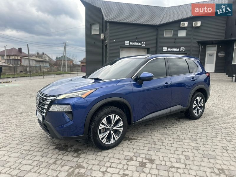 Внедорожник / Кроссовер Nissan Rogue 2021 в Белой Церкви фото 4 Внедорожник / Кроссовер Nissan Rogue 2021 в Белой Церкви