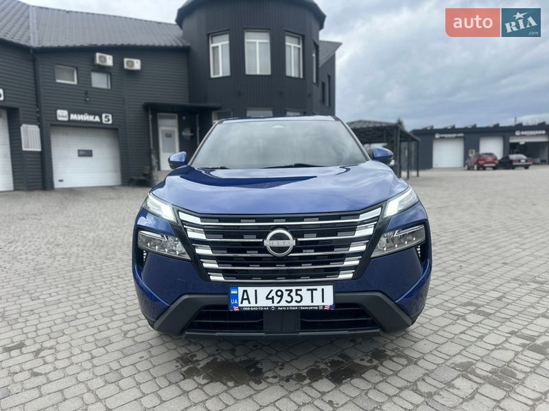 Внедорожник / Кроссовер Nissan Rogue 2021 в Белой Церкви фото 14 Внедорожник / Кроссовер Nissan Rogue 2021 в Белой Церкви