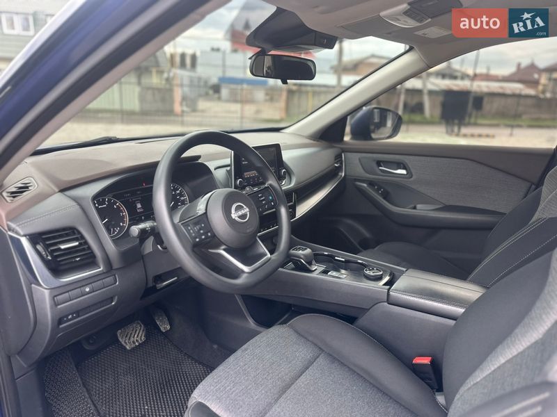 Внедорожник / Кроссовер Nissan Rogue 2021 в Белой Церкви фото 20 Внедорожник / Кроссовер Nissan Rogue 2021 в Белой Церкви