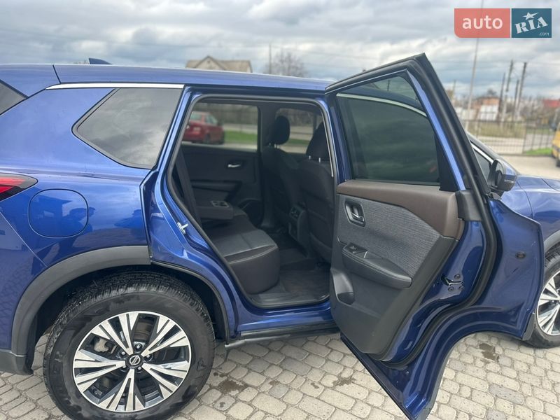 Внедорожник / Кроссовер Nissan Rogue 2021 в Белой Церкви фото 28 Внедорожник / Кроссовер Nissan Rogue 2021 в Белой Церкви