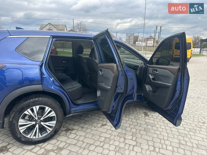 Внедорожник / Кроссовер Nissan Rogue 2021 в Белой Церкви фото 31 Внедорожник / Кроссовер Nissan Rogue 2021 в Белой Церкви