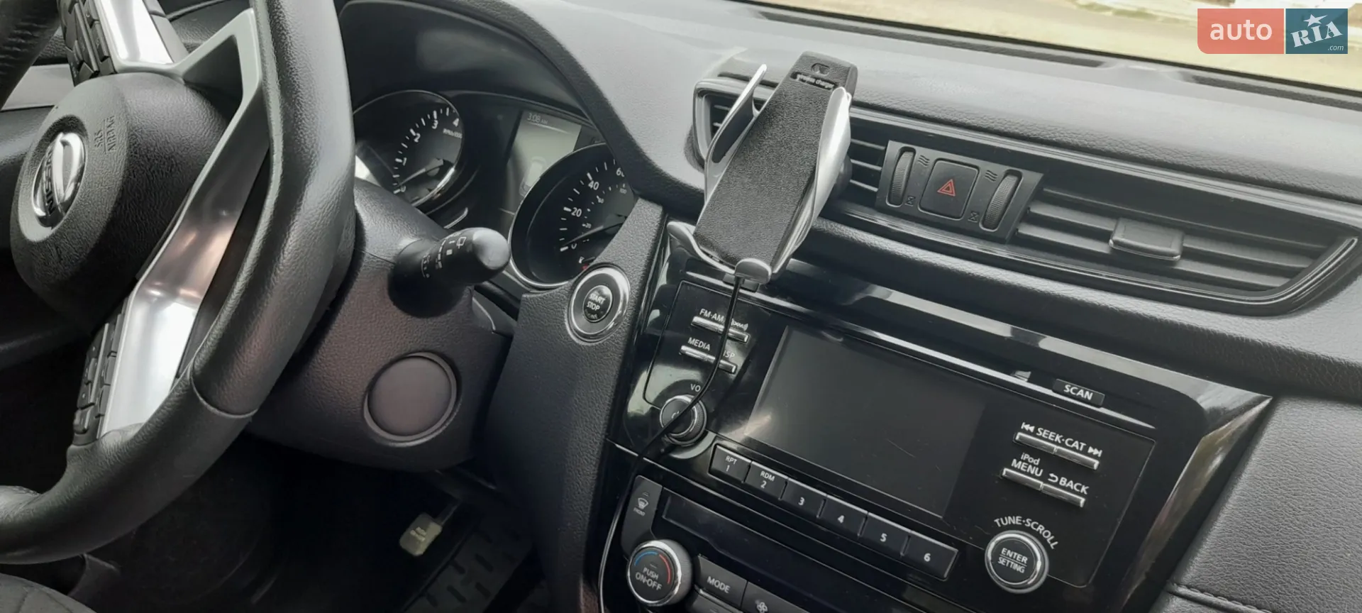 2016 Nissan Rogue - мініатюра 7