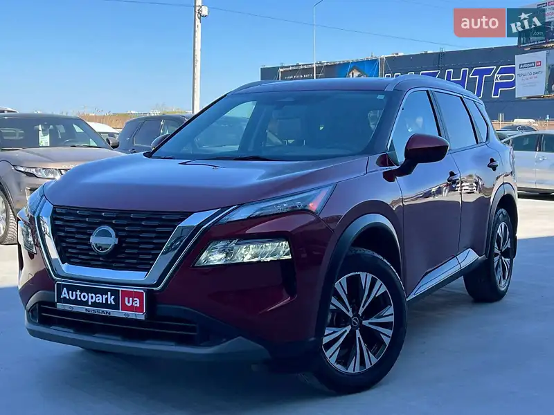 Nissan Rogue