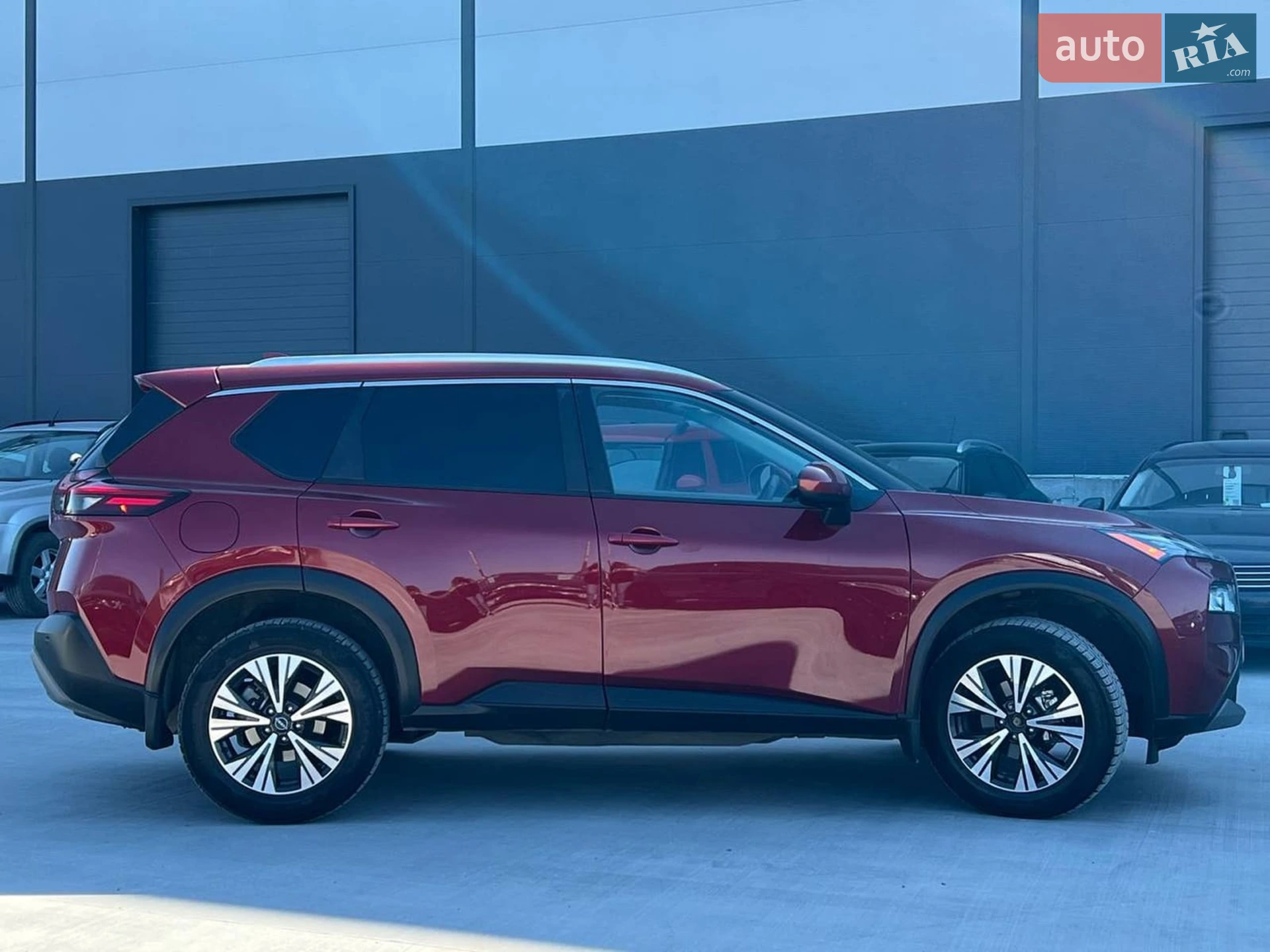 2023 Nissan Rogue - мініатюра 8