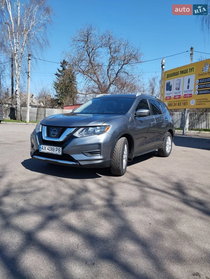 2016 Nissan Rogue - мініатюра 23