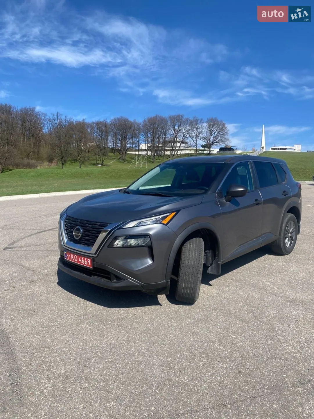 2021 Nissan Rogue - мініатюра 2