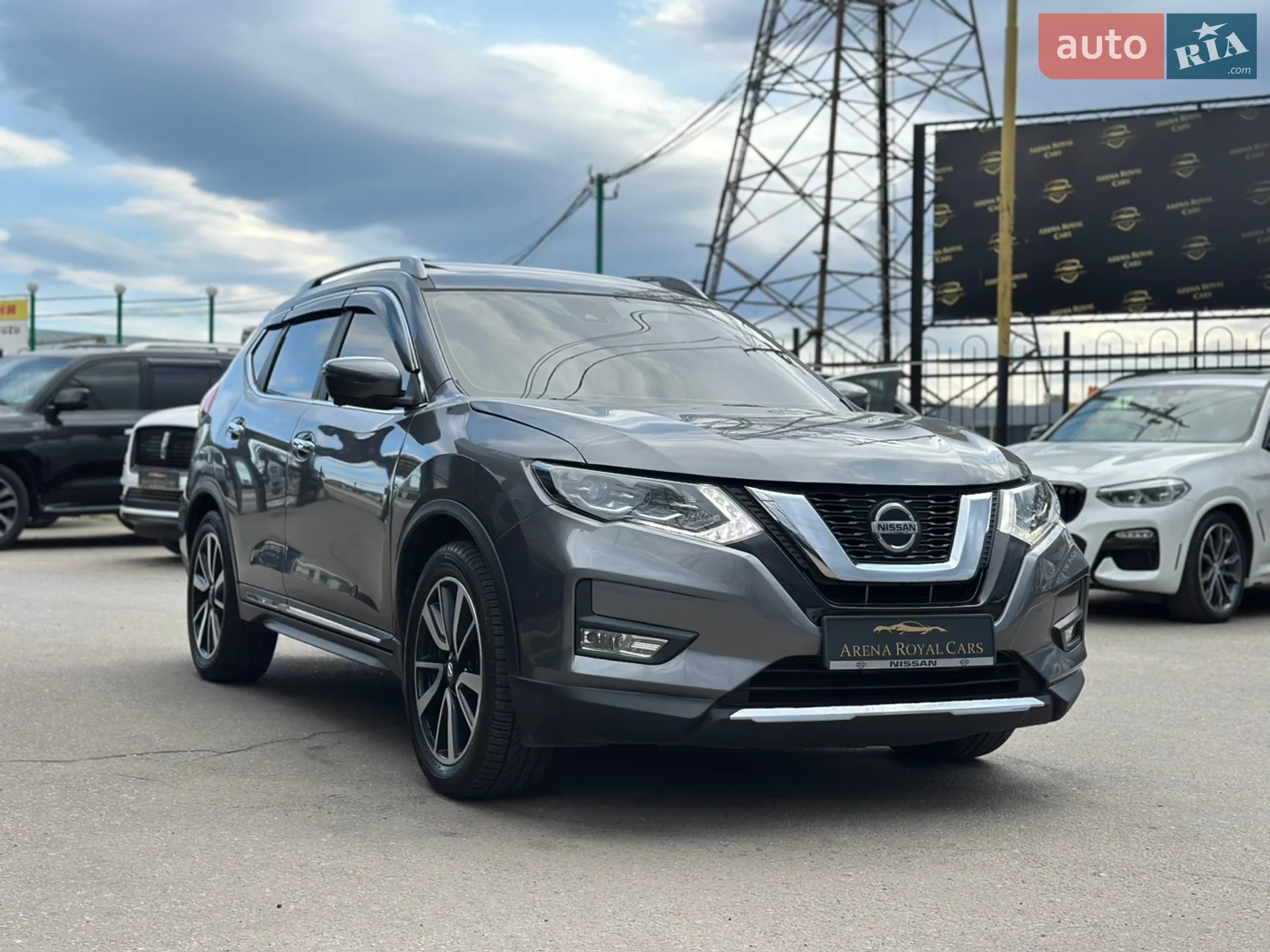 2019 Nissan Rogue - мініатюра 9