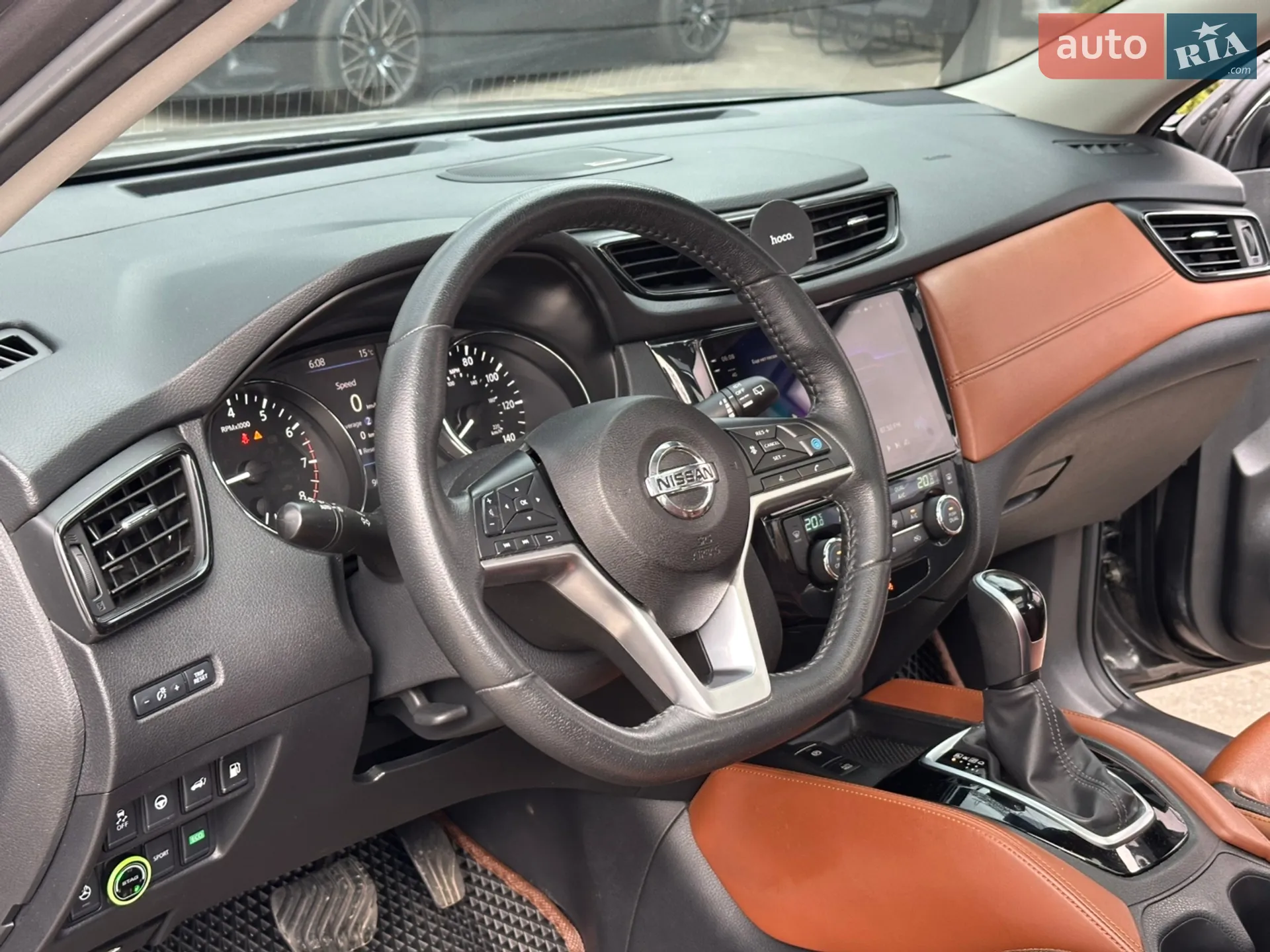 2019 Nissan Rogue - мініатюра 16