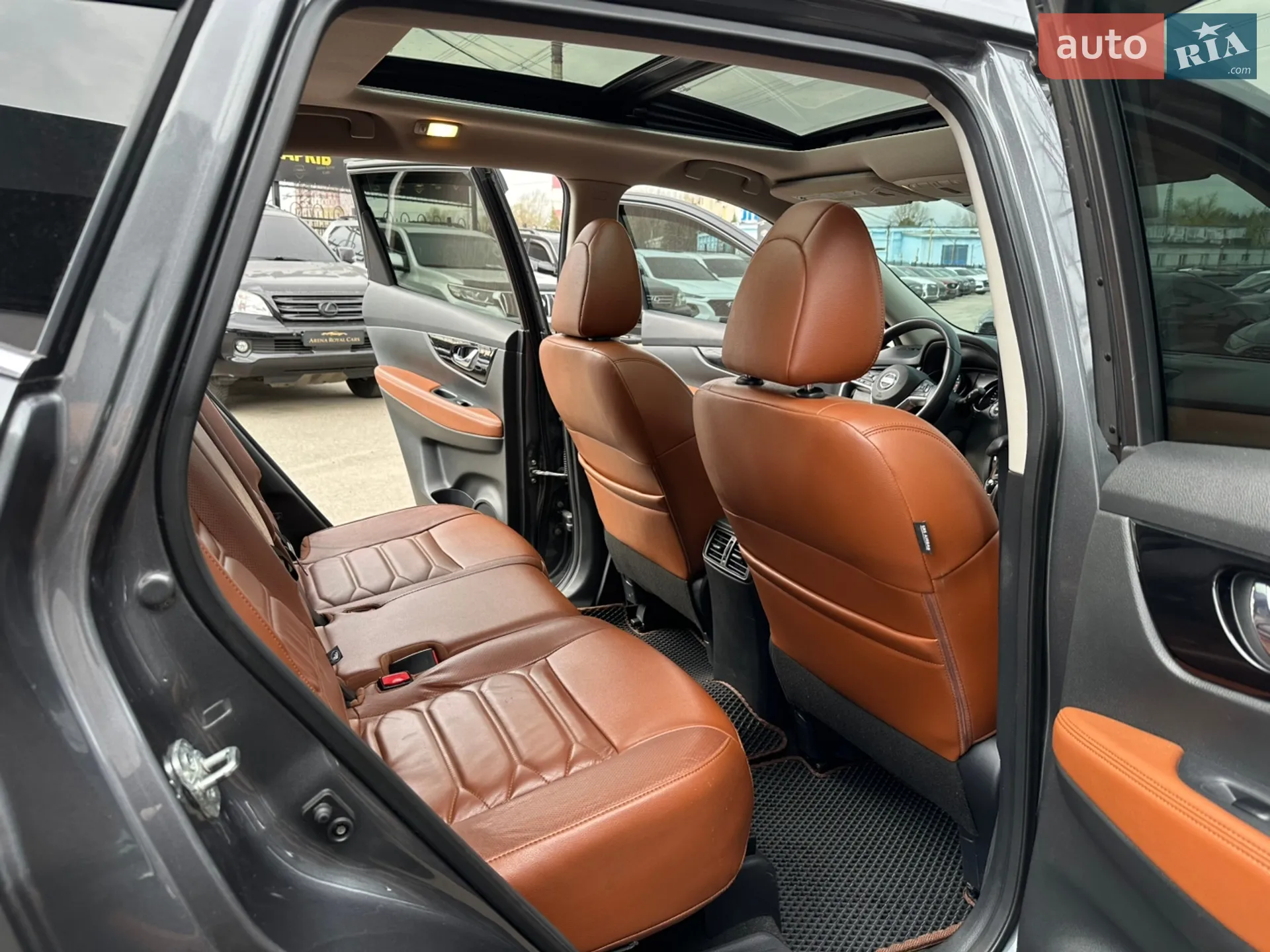 2019 Nissan Rogue - мініатюра 20