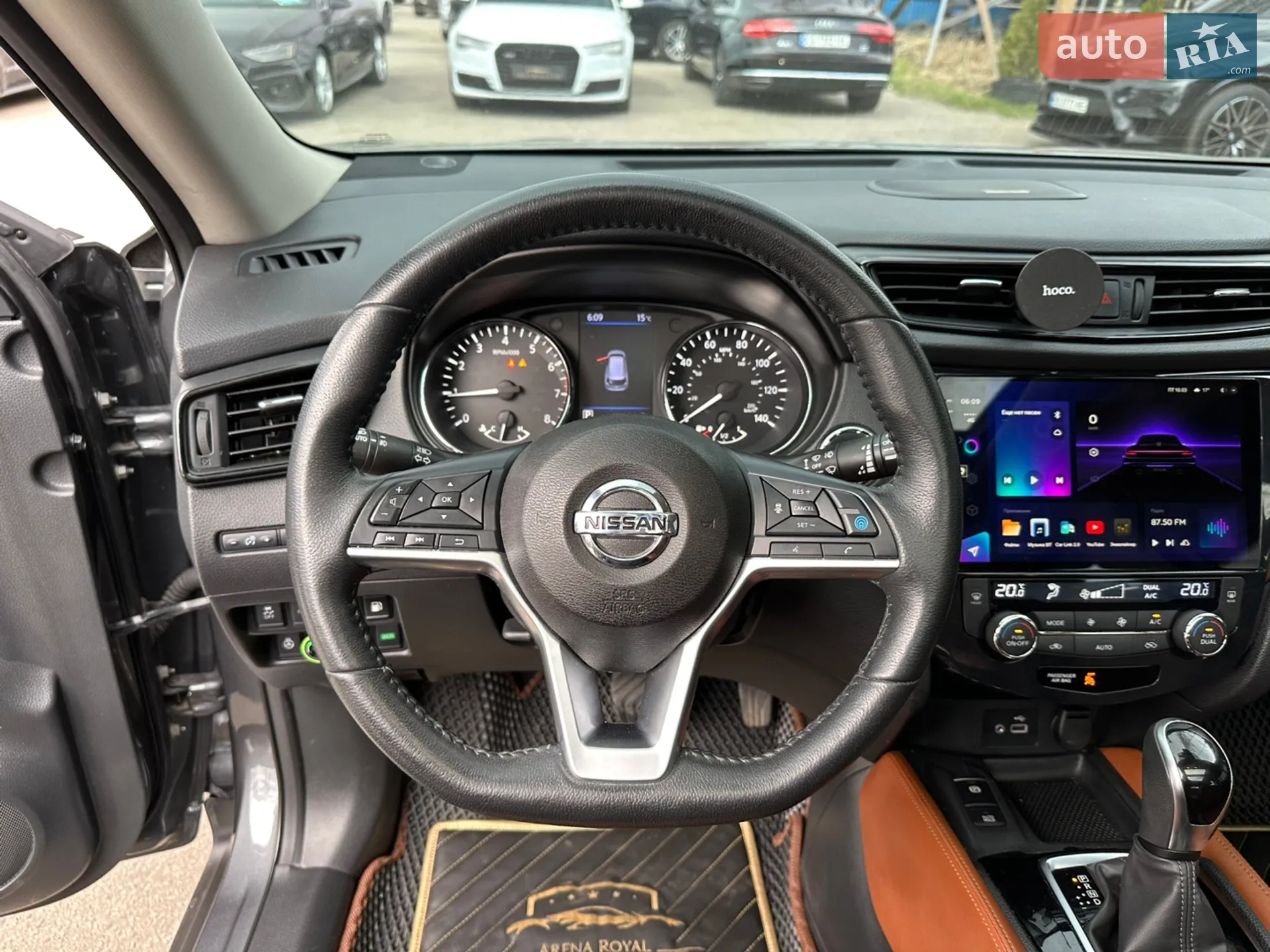 2019 Nissan Rogue - мініатюра 29