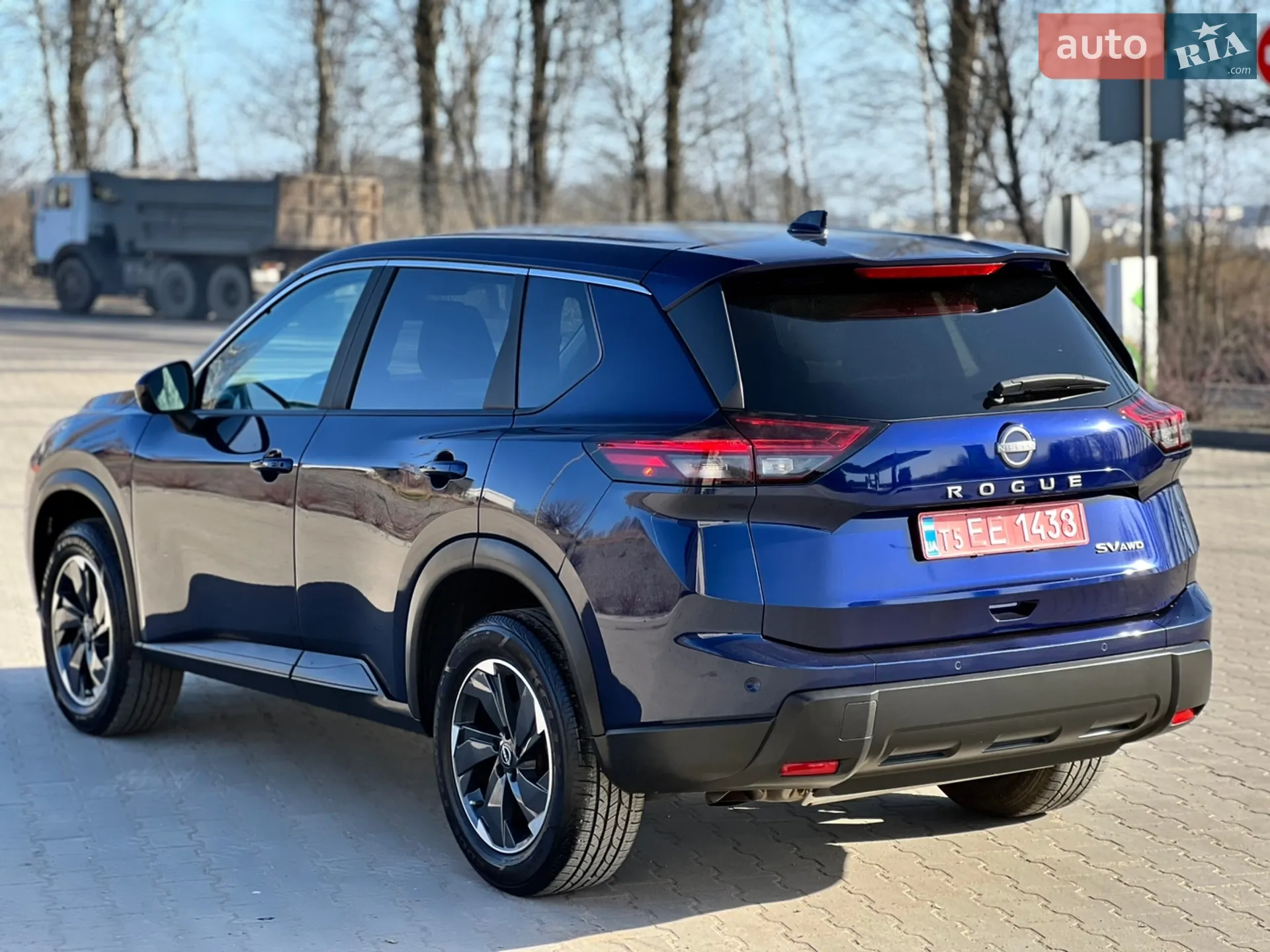 2024 Nissan Rogue - мініатюра 9