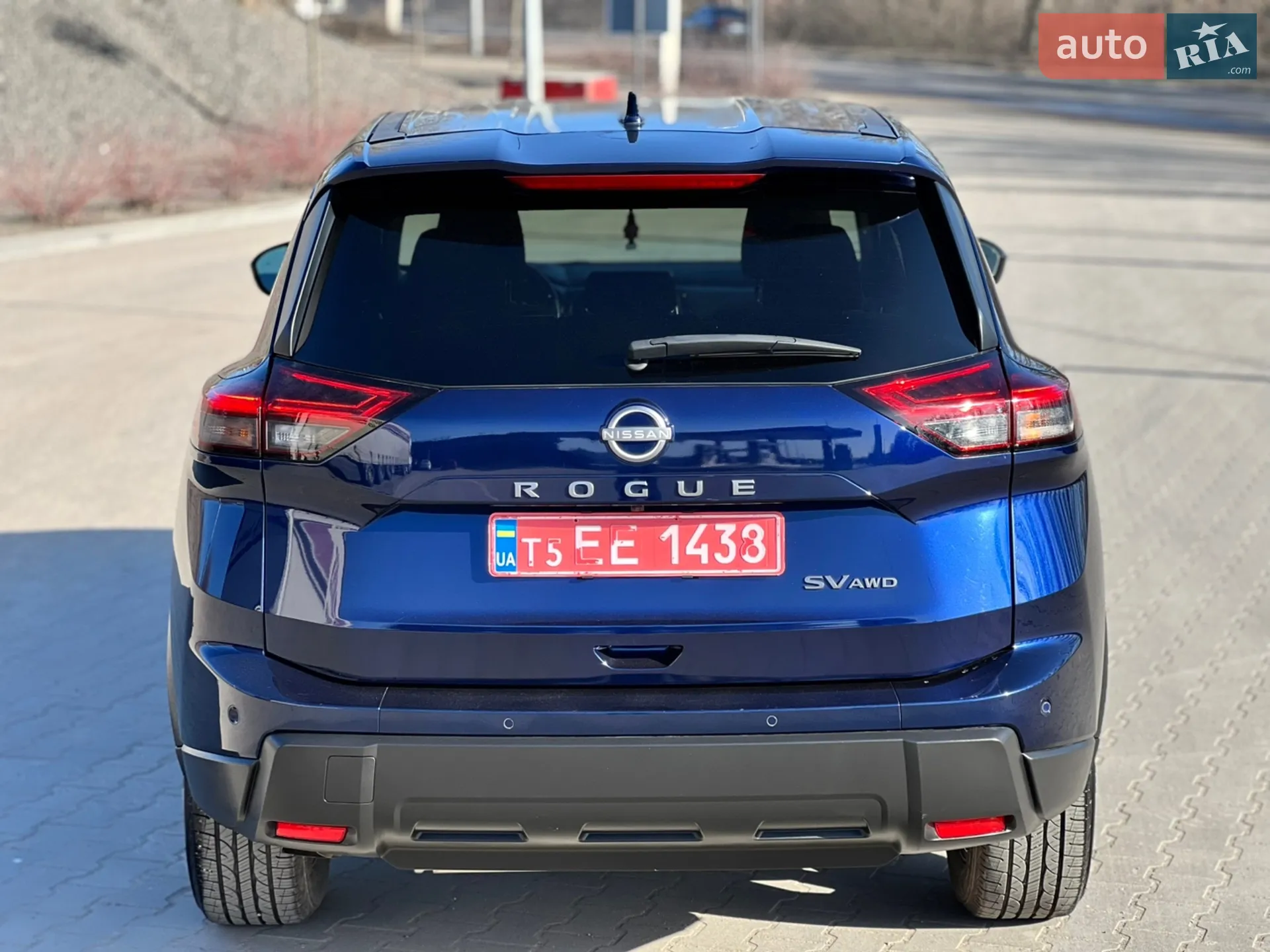 2024 Nissan Rogue - мініатюра 11